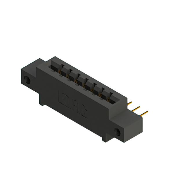 387-007-559-612 EDAC Inc.  Edgeboard Connectors